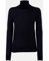 Loro Piana - Neo Piuma Cashmere Turtleneck Top - Lyst