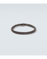 Giorgio Armani - Bracelet - Lyst