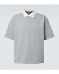 FRAME - Polo De Algodon - Lyst