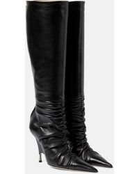 Blumarine - Godiva Knee-high Boots - Lyst