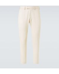 Tom Ford - Cotton Drill Chinos - Lyst