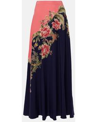 Etro - Maxi Skirts - Lyst