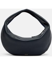 KHAITE - Olivia Medium Leather Shoulder Bag - Lyst