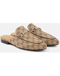 Gucci - Princetown Slipper - Lyst