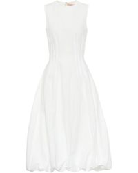 brock collection black dress
