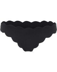 Marysia Swim Bikini-Höschen Antibes - Schwarz