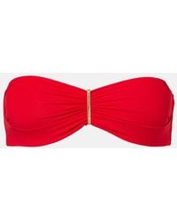 Melissa Odabash - Bikini-Oberteil Positano - Lyst