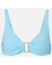 Melissa Odabash - Bikini-Oberteil Bel Air - Lyst