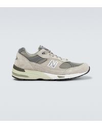 New Balance Made In Uk 991 Trainers - Multicolour