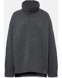 Lisa Yang - Elwinn Cashmere Turtleneck Sweater - Lyst