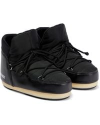 Moon Boot - Bottines Apres-Ski Icon Evolution Pumps - Lyst