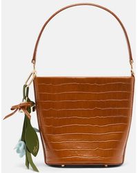 Self-Portrait - Borsa A Secchiello Small - Lyst