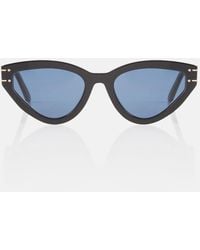 Dior - Diorsignature B2u Cat-eye Sunglasses - Lyst