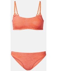Hunza G - Phoebe Bikini - Lyst