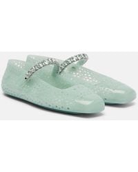 Jimmy Choo - The Jelly Ballets - Lyst