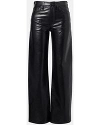 Agolde - Arc Jean 32 Wide-Leg Pants - Lyst