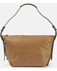 Isabel Marant - Leyden Leather Shoulder Bag - Lyst