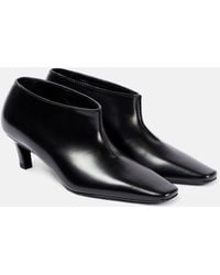 TOTEME - 'The Wide Shaft' Boots - Lyst