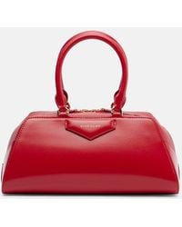 Givenchy - Antigona East-West Small Leather Tote Bag - Lyst