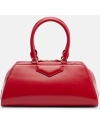 Givenchy - Antigona East-West Small Leather Tote Bag - Lyst