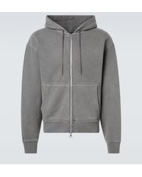 Our Legacy - Kapuzenjacke Rascal Aus Baumwolle - Lyst