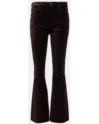 Citizens of Humanity - High-Rise Flared Jeans Lilah - Lyst