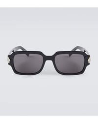 Dior - Eckige Sonnenbrille DiorBlackSuit S11 - Lyst