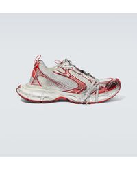Balenciaga - Sneakers 3XL aus Mesh - Lyst