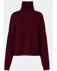 Lisa Yang - Zerlina Cashmere Sweater - Lyst
