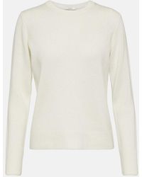 Vince - Cashmere Sweater - Lyst
