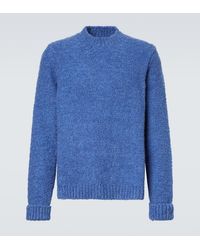 God's True Cashmere - Jersey Cloud De Cachemir Con Lapislazuli - Lyst
