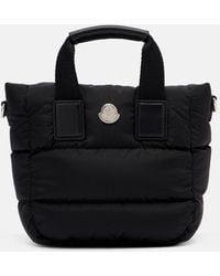 Moncler - Caradoc Micro Down Tote Bag - Lyst