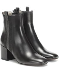 brunello cucinelli womens boots