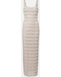 Rachel Gilbert - Sadie Embellished Gown - Lyst