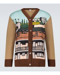 Loewe Cardigans for Men - Up to 60% off at Lyst.com