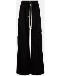 Rick Owens - Cargobelas Pants - Lyst