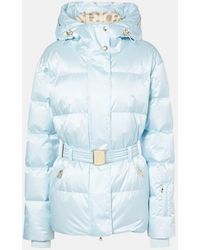Bogner - Giacca Da Sci Selma Con Cintura - Lyst