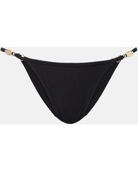 SAME - Braga De Bikini Adornada - Lyst
