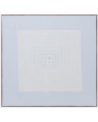 TOTEME - Sciarpa Monogram - Lyst