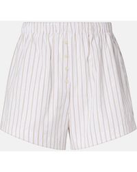 Leset - Boxers Yoshi De Sarga De Algodon - Lyst