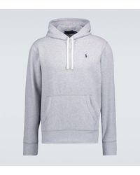 Polo Ralph Lauren - Hooded Sweatshirt With Logo - Lyst