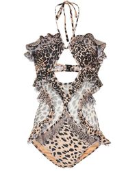 Zimmermann Costume intero - Multicolore