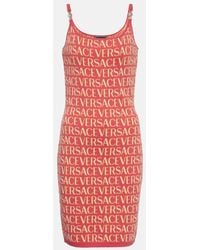 Versace - Dresses - Lyst