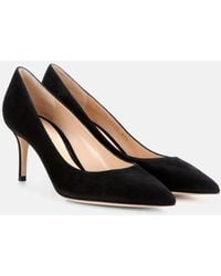 Gianvito Rossi - Zapatos de tacón Gianvito 85 - Lyst