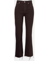 Citizens of Humanity - Palma High-Rise Straight Jeans - Lyst