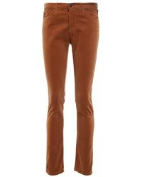AG Jeans - Skinny Jeans Prima aus Cord - Lyst