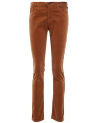 AG Jeans - Skinny Jeans Prima Aus Cord - Lyst