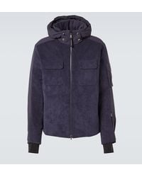 Bogner - Cobe Corduroy Down Ski Jacket - Lyst