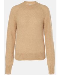 Dries Van Noten - Alpaca And Wool-Blend Sweater - Lyst