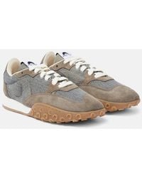 Marine Serre - Sneakers Basse Ms Rise - Lyst
